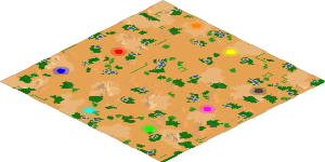 Game map