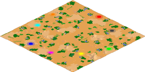 Game map