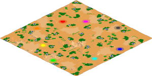 Game map