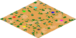 Game map