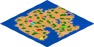 Game map