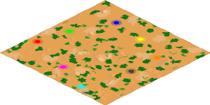 Game map