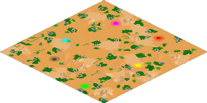 Game map