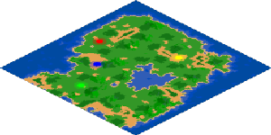 Game map