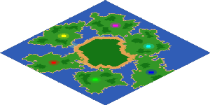 Game map