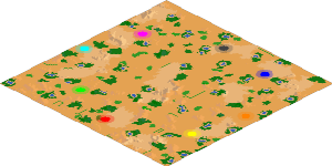 Game map