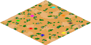 Game map