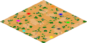 Game map