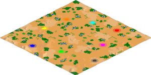 Game map