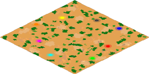 Game map