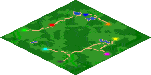 Game map