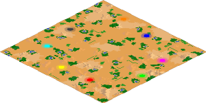 Game map