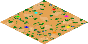 Game map