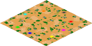 Game map