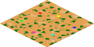 Game map