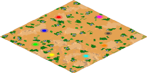 Game map