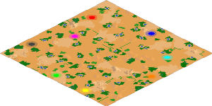 Game map