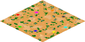 Game map