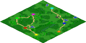 Game map