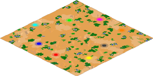 Game map