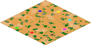 Game map