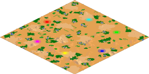 Game map