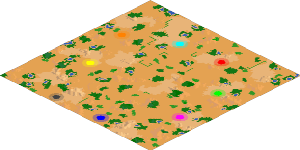 Game map