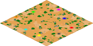 Game map