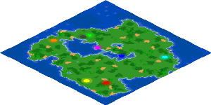 Game map