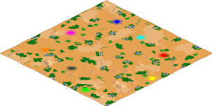 Game map