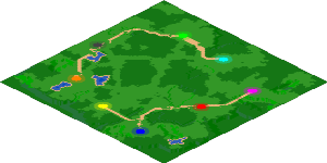 Game map