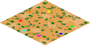 Game map