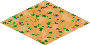 Game map