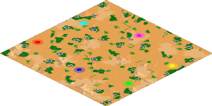 Game map