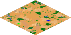 Game map