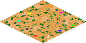 Game map