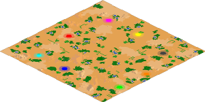 Game map