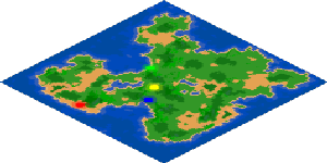 Game map