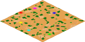 Game map