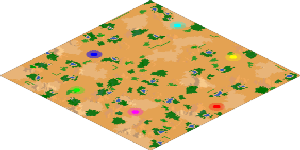 Game map