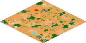 Game map