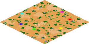 Game map