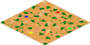 Game map