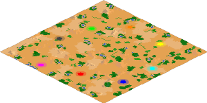 Game map