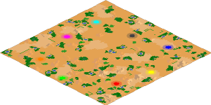 Game map