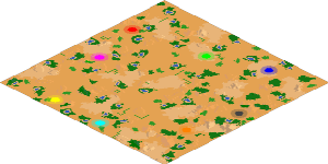 Game map