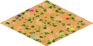 Game map