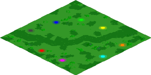 Game map