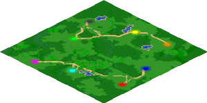 Game map