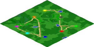 Game map